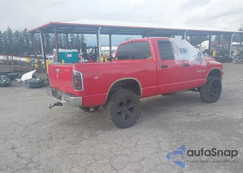 2005 Dodge Ram 1500 Slt/Laramie from USA, damaged, VIN 1D7HU18N25S358859